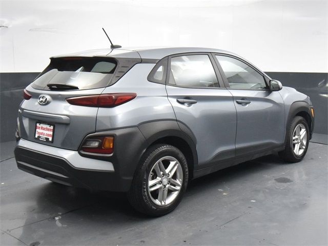 2021 Hyundai Kona SE