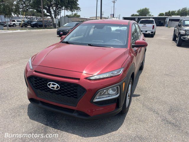 2021 Hyundai Kona SE