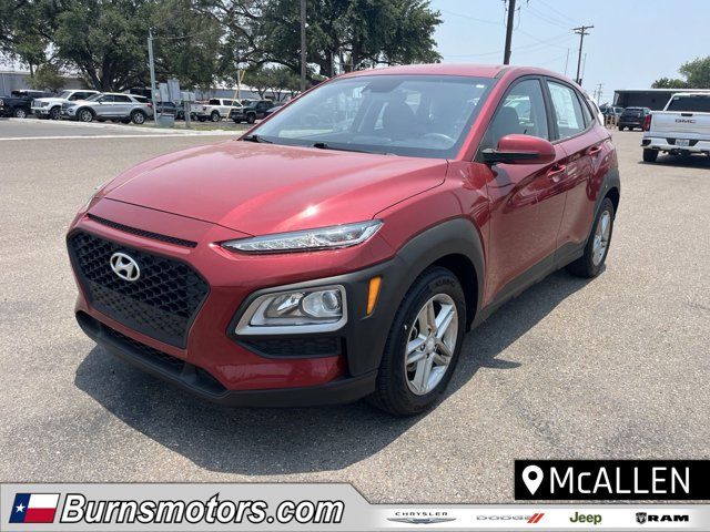 2021 Hyundai Kona SE