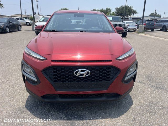 2021 Hyundai Kona SE