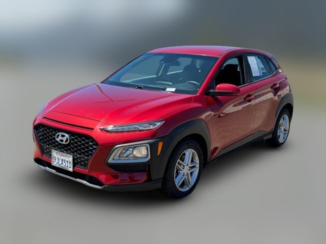 2021 Hyundai Kona SE