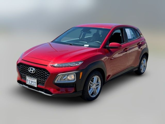 2021 Hyundai Kona SE