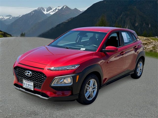 2021 Hyundai Kona SE