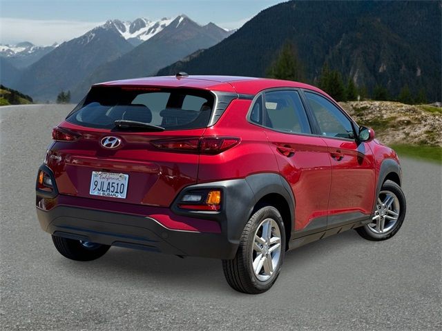 2021 Hyundai Kona SE