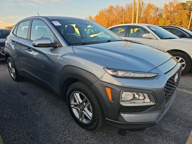 2021 Hyundai Kona SE