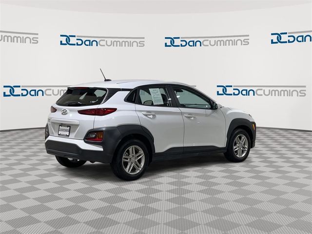 2021 Hyundai Kona SE