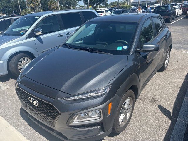 2021 Hyundai Kona SE