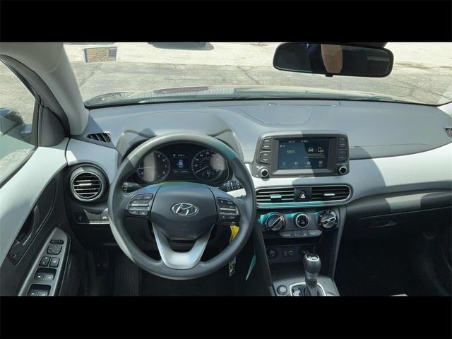 2021 Hyundai Kona SE