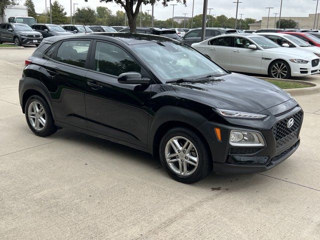 2021 Hyundai Kona SE