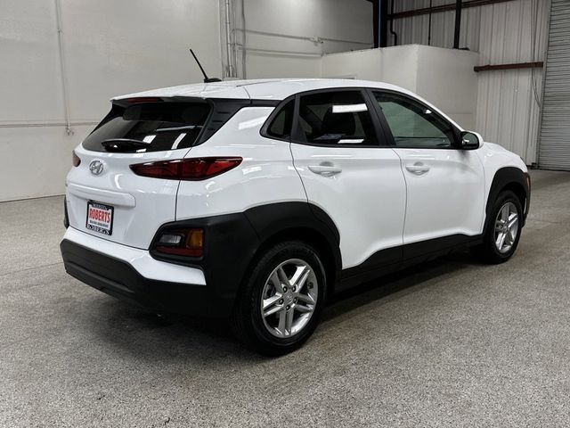 2021 Hyundai Kona SE