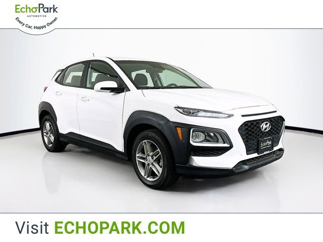 2021 Hyundai Kona SE