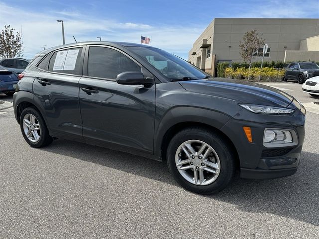 2021 Hyundai Kona SE