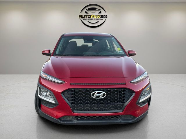 2021 Hyundai Kona SE