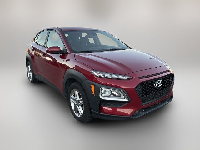 2021 Hyundai Kona SE