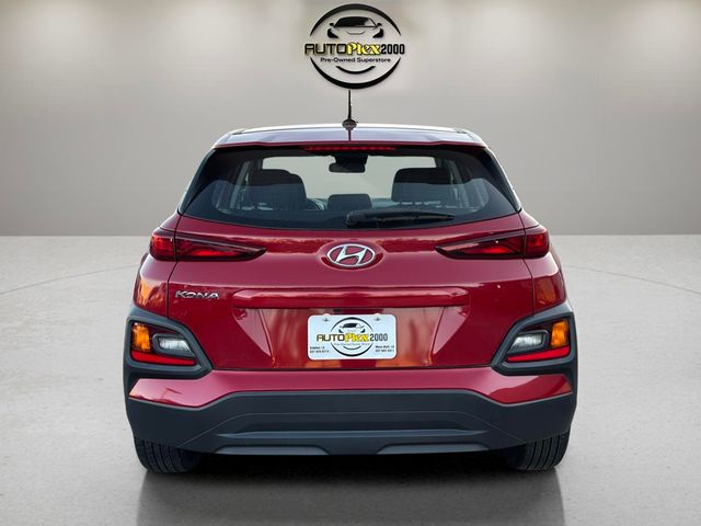 2021 Hyundai Kona SE