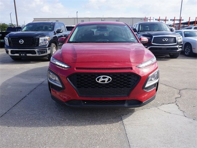 2021 Hyundai Kona SE