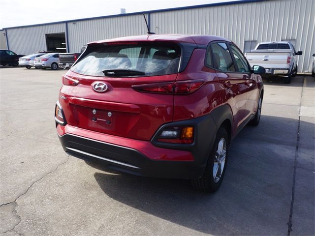 2021 Hyundai Kona SE