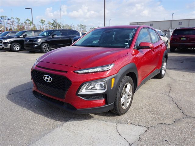 2021 Hyundai Kona SE