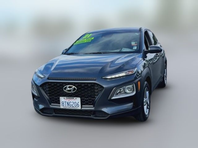 2021 Hyundai Kona SE