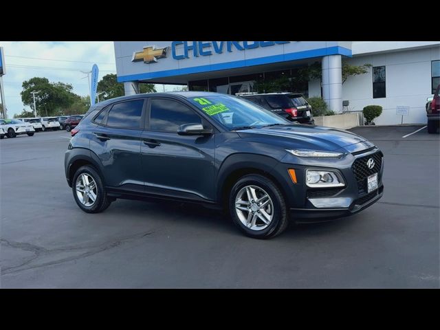 2021 Hyundai Kona SE