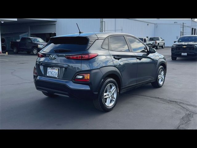 2021 Hyundai Kona SE