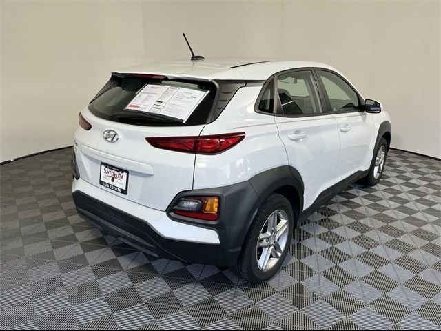 2021 Hyundai Kona SE