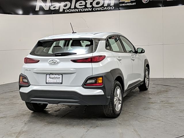 2021 Hyundai Kona SE