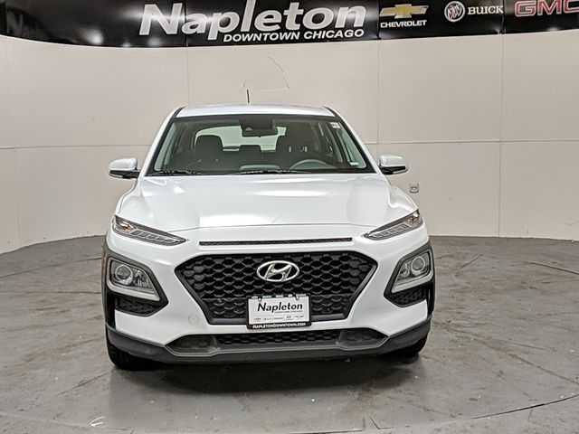 2021 Hyundai Kona SE