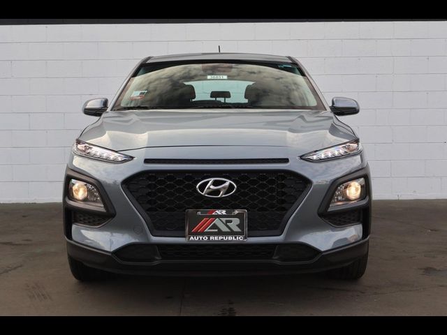 2021 Hyundai Kona SE