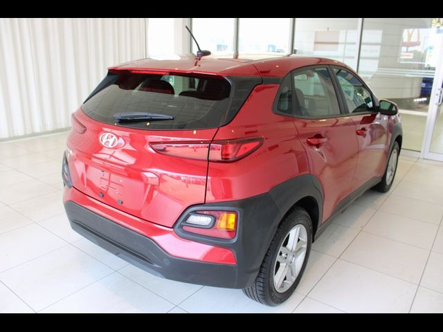 2021 Hyundai Kona SE