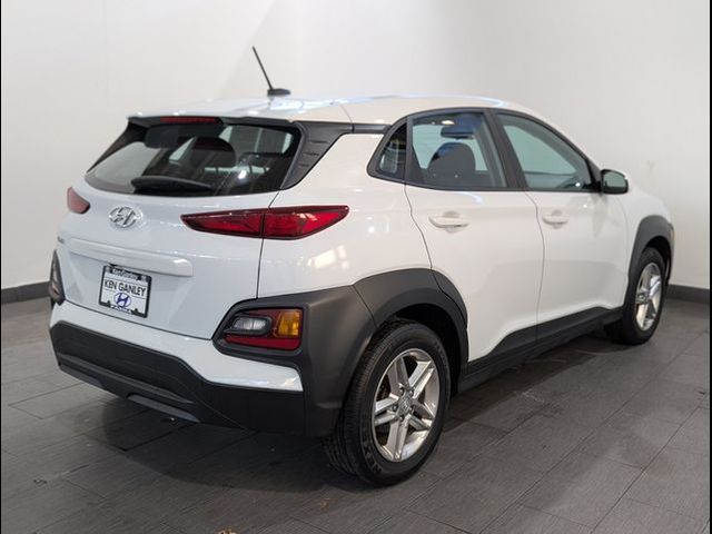 2021 Hyundai Kona SE