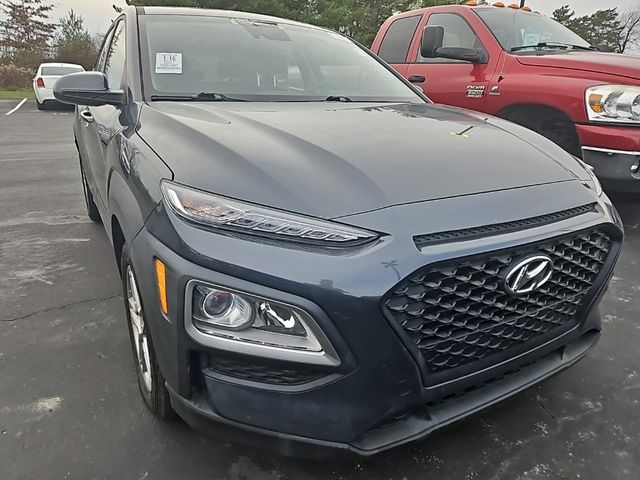 2021 Hyundai Kona SE