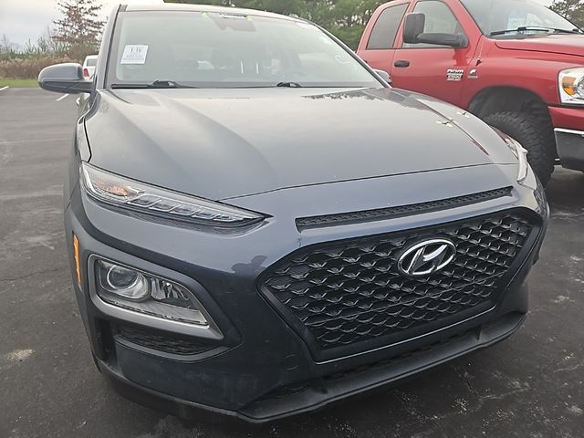 2021 Hyundai Kona SE