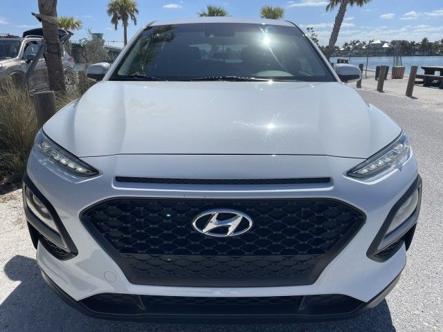 2021 Hyundai Kona SE