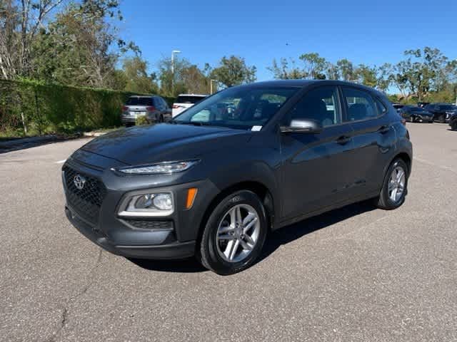 2021 Hyundai Kona SE