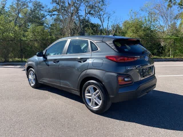 2021 Hyundai Kona SE