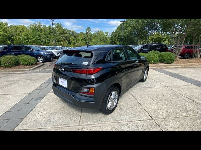 2021 Hyundai Kona SE