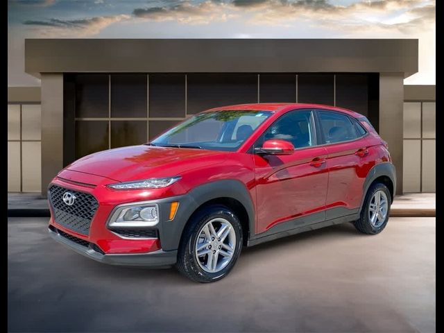 2021 Hyundai Kona SE