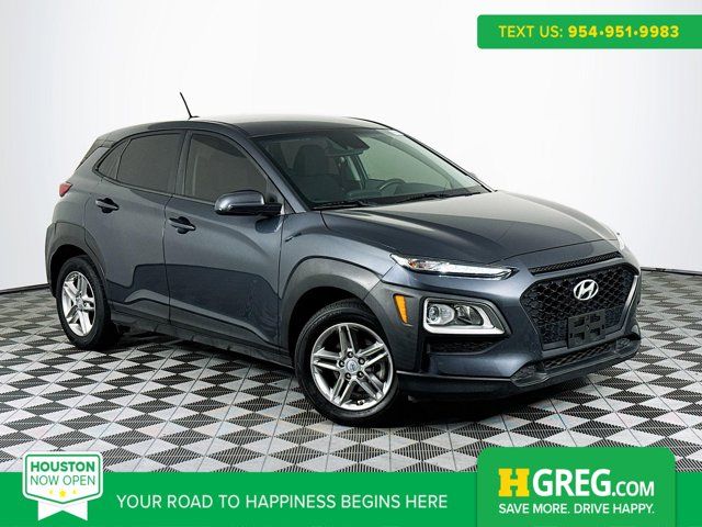 2021 Hyundai Kona SE