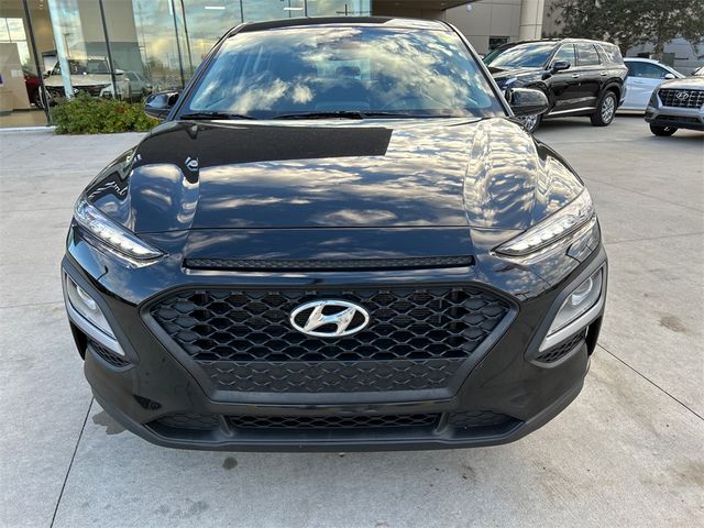 2021 Hyundai Kona SE