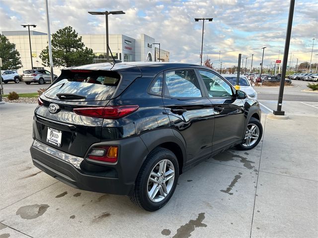 2021 Hyundai Kona SE