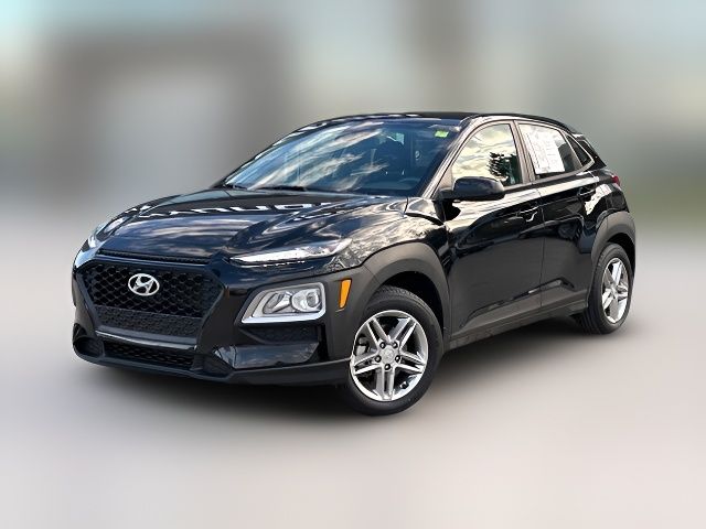 2021 Hyundai Kona SE