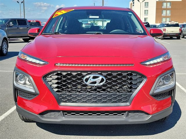 2021 Hyundai Kona SE