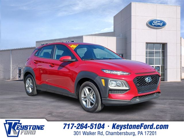 2021 Hyundai Kona SE