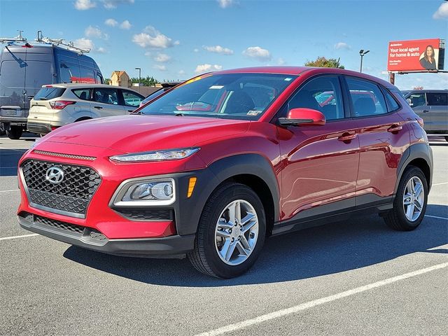 2021 Hyundai Kona SE