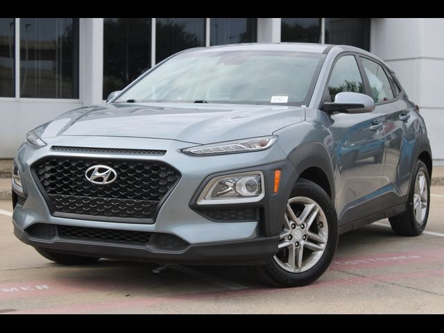 2021 Hyundai Kona SE