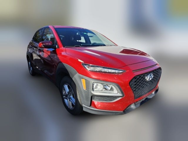 2021 Hyundai Kona SE