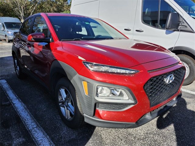 2021 Hyundai Kona SE