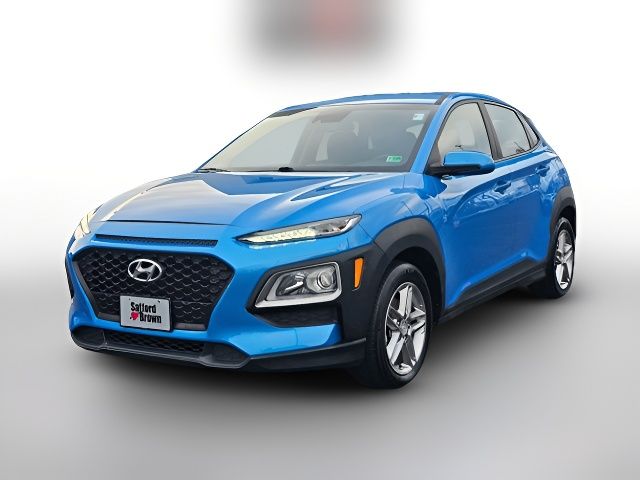 2021 Hyundai Kona SE