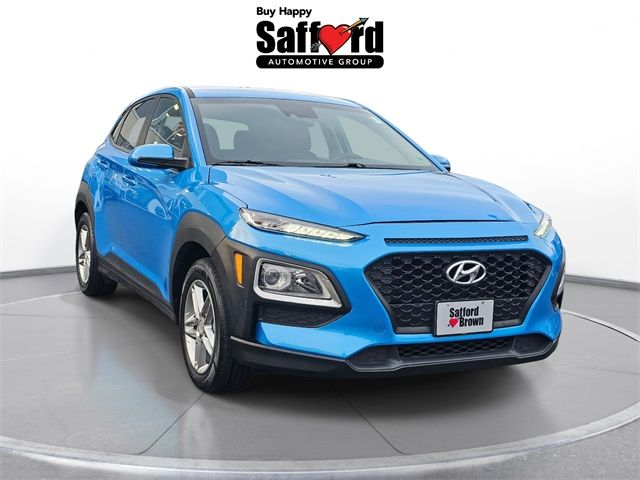 2021 Hyundai Kona SE
